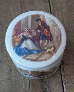 Sandland Ware Lidded Jar for Frank Cooper Ltd.