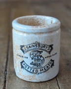 J. Sainsbury's Potted Meats Pot