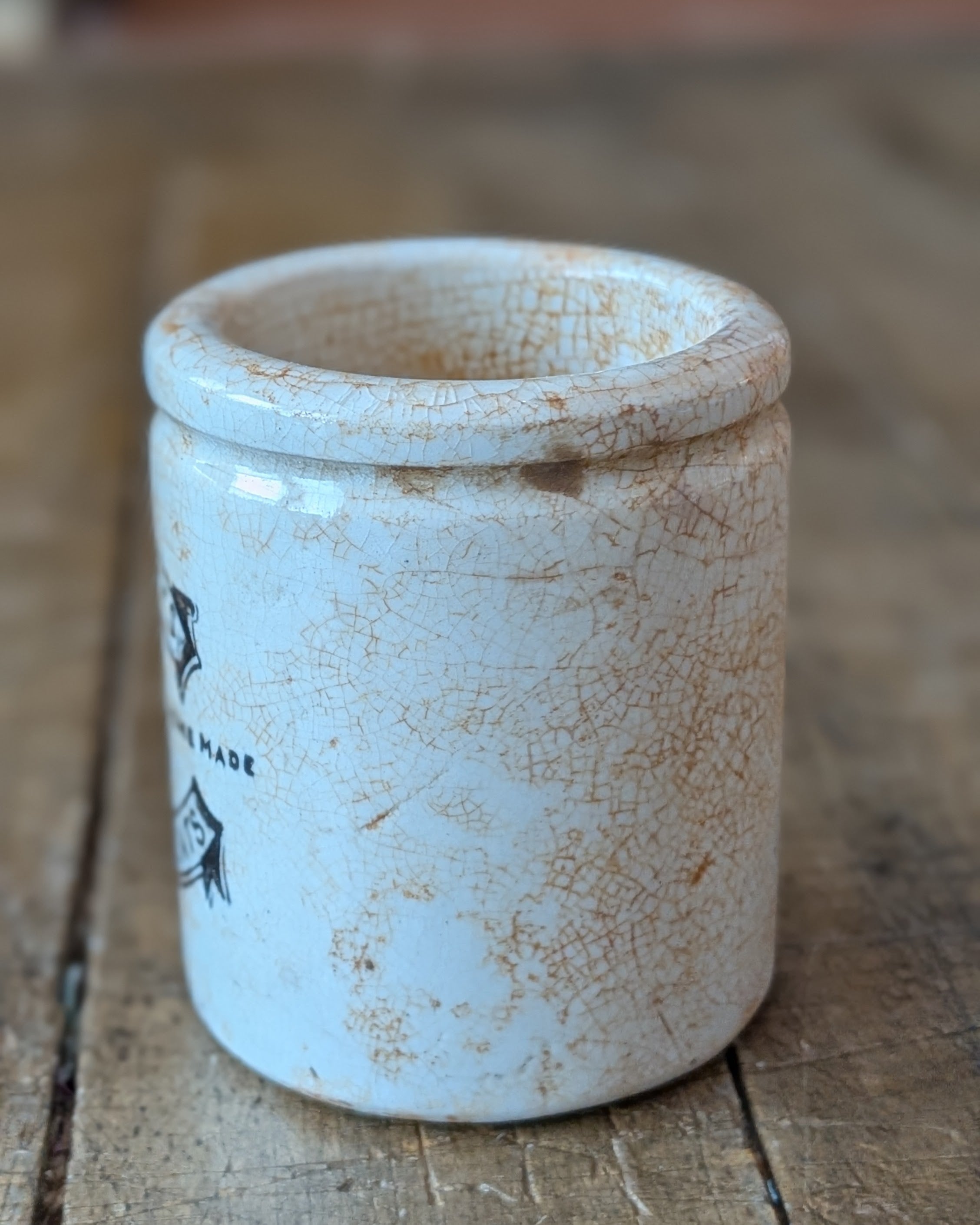 J. Sainsbury's Potted Meats Pot