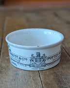 Tebbutt & Co. Potted Meats Pot