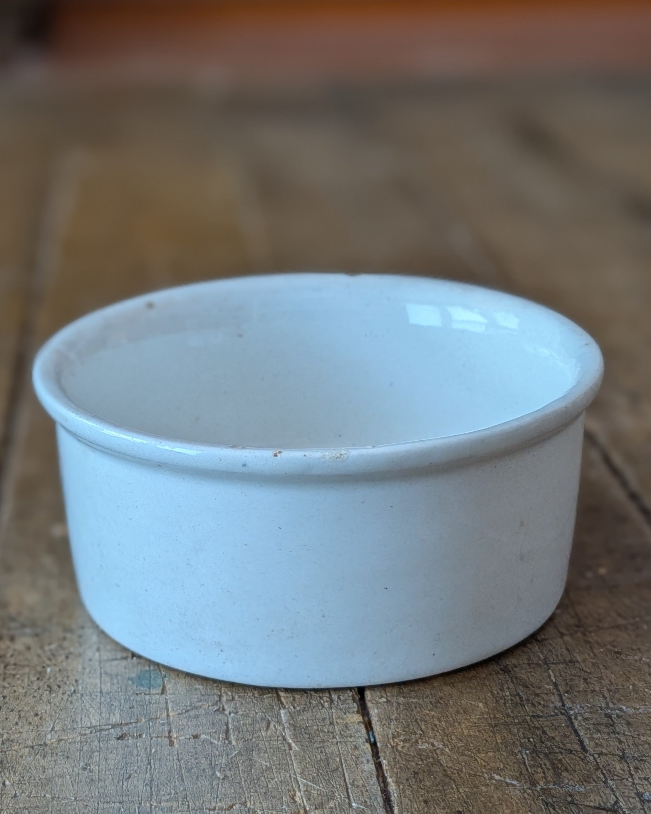 Tebbutt & Co. Potted Meats Pot