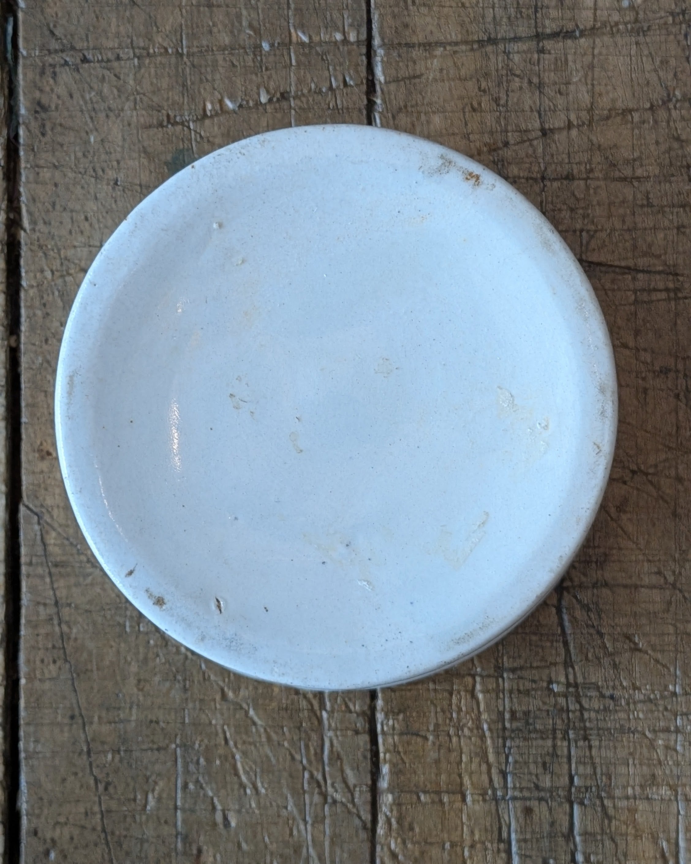 Tebbutt & Co. Potted Meats Pot