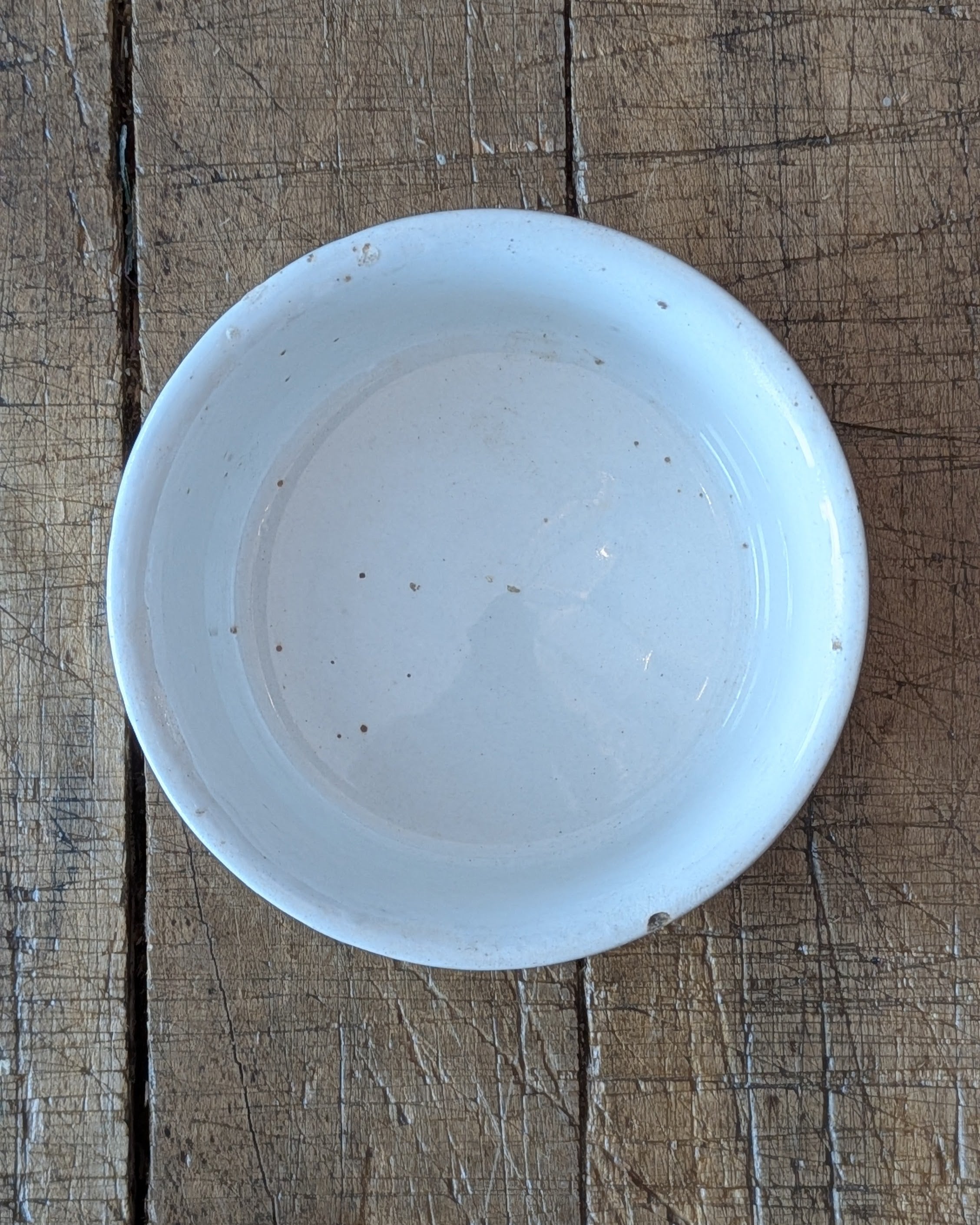 Tebbutt & Co. Potted Meats Pot