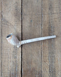 Victorian White Clay Pipe c1900