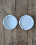Areca Nut Toothpaste Lidded Pot