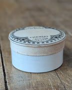 George W Shrubsole Ironstone Lidded Chemist Pot