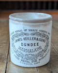 James Keiller & Sons Dundee Marmalade Pot