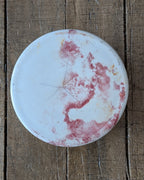 English Ironstone Lidded Pot