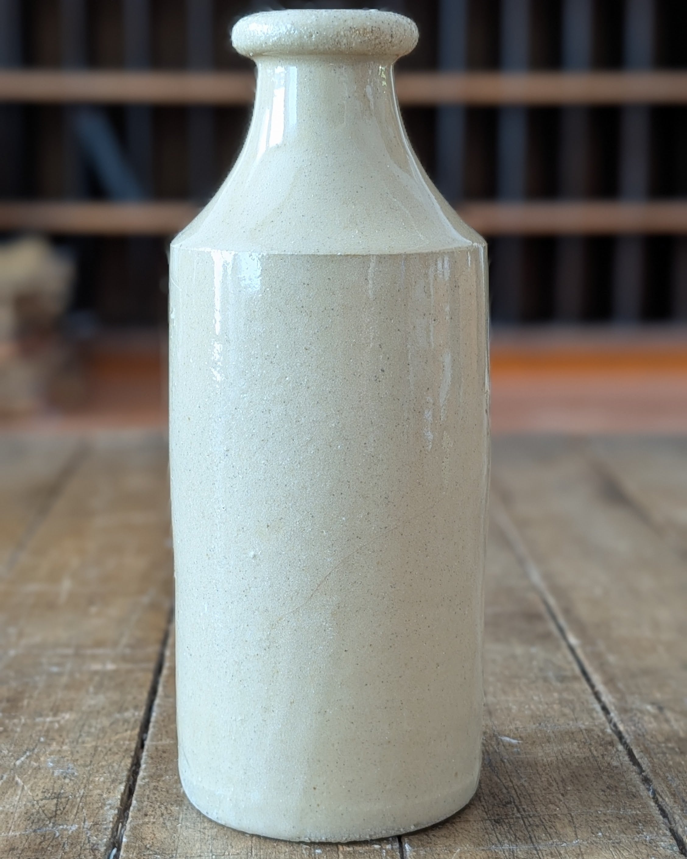 Bee Brand Stoneware Bottle