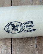 Bee Brand Stoneware Bottle