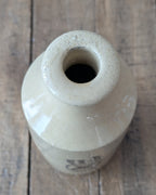 Bee Brand Stoneware Bottle
