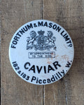 Fortnum & Mason Caviar Lidded Pot