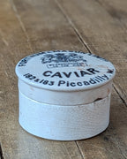 Fortnum & Mason Caviar Lidded Pot