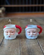 CHOICE Mini Santa Mug c1950