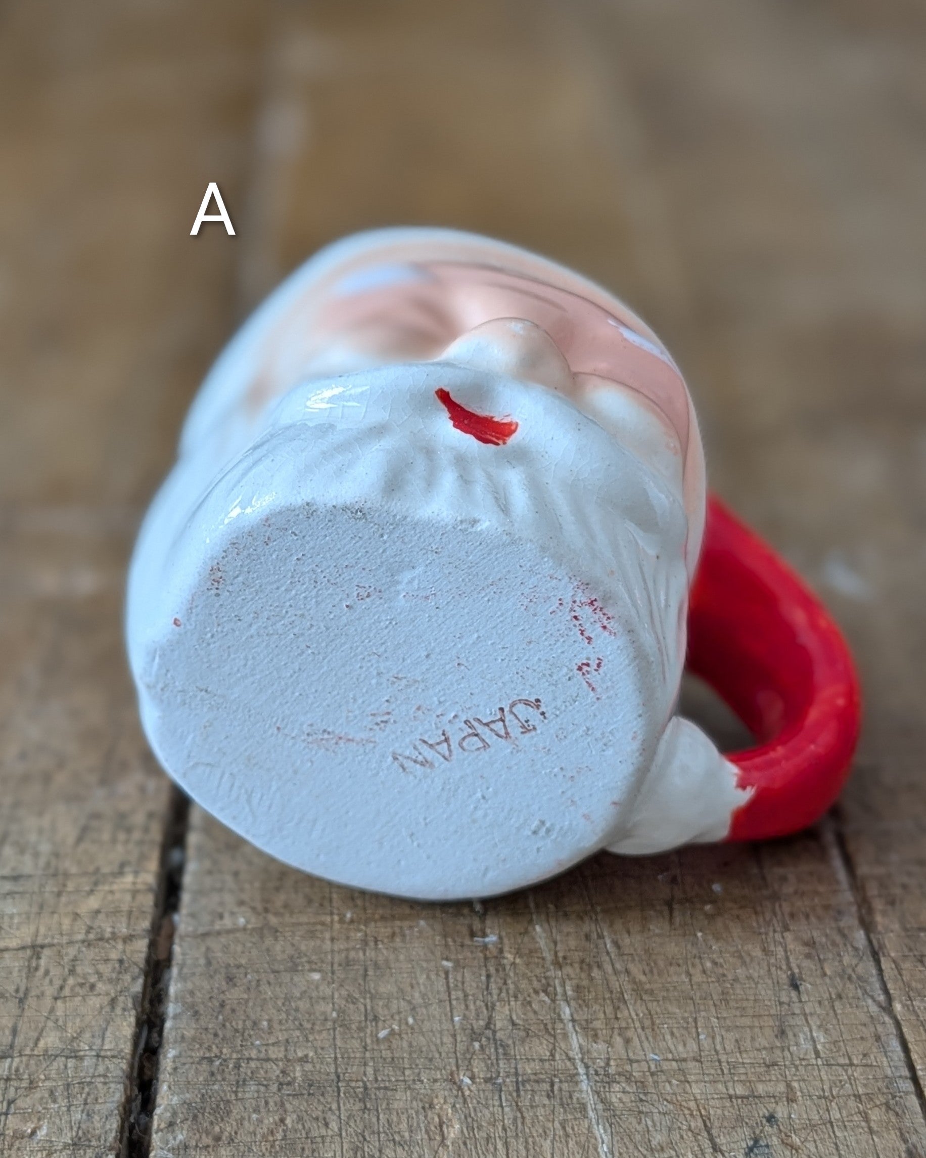 CHOICE Mini Santa Mug c1950