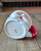Vintage Santa Mug c1950-1960