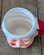 Vintage Santa Mug c1950-1960