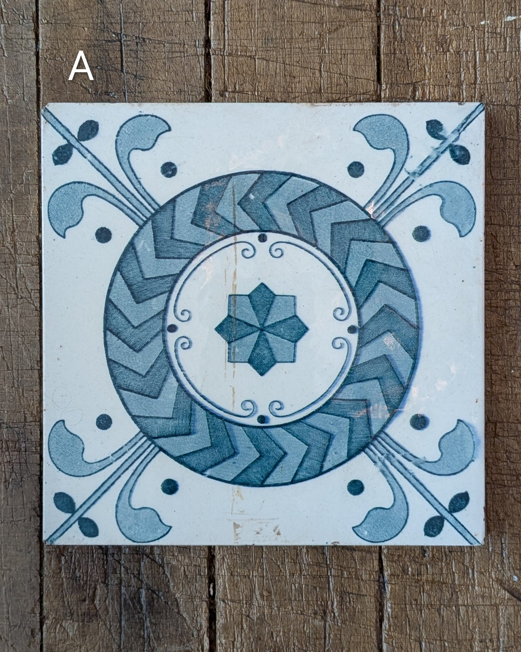 CHOICE Victorian Era 6 x 6 Tile
