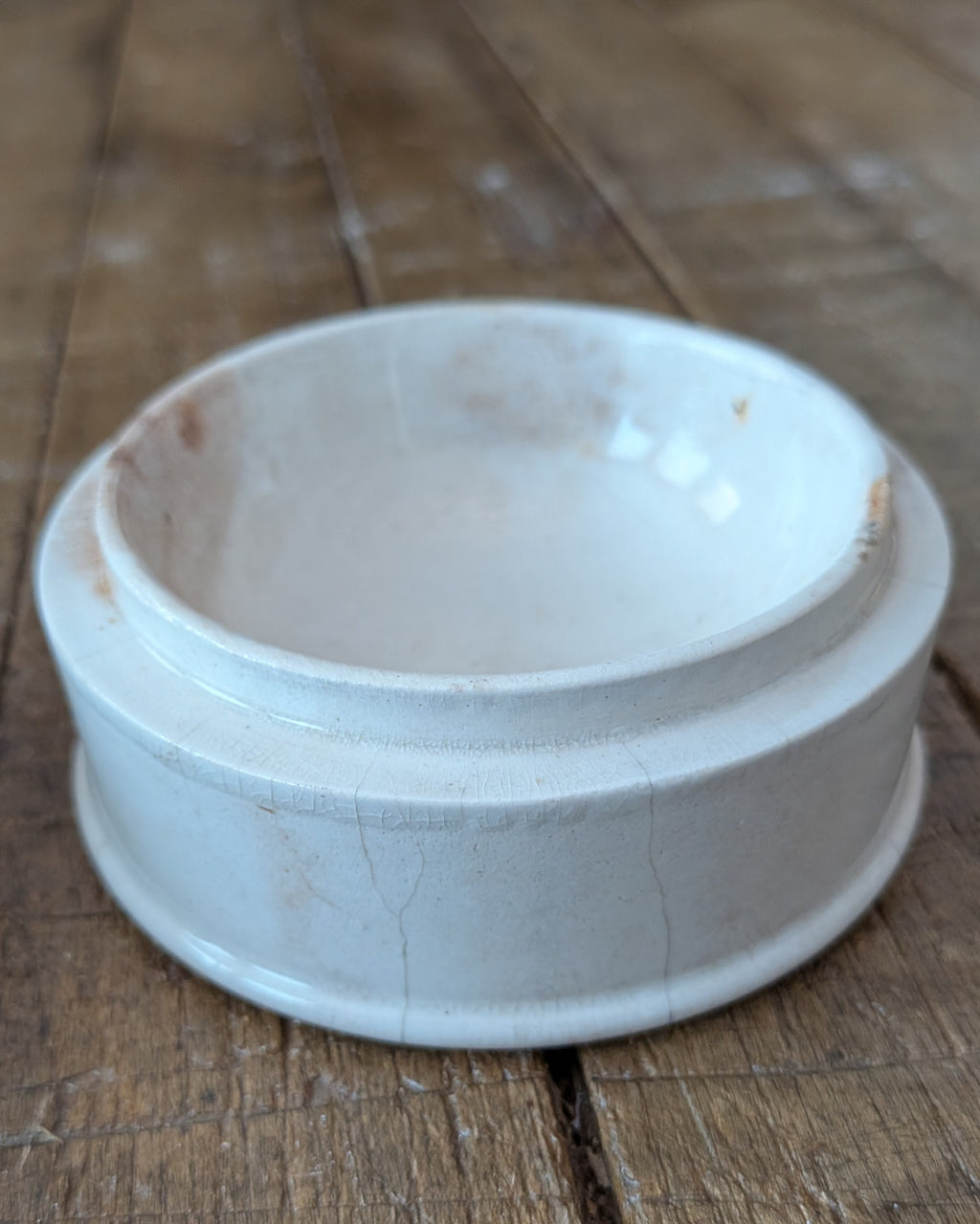 Large Fortnum & Mason Caviar Lidded Pot