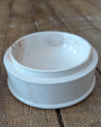 Large Fortnum & Mason Caviar Lidded Pot