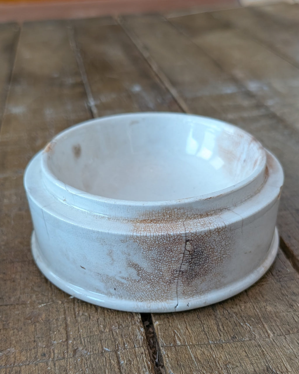 Large Fortnum & Mason Caviar Lidded Pot