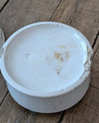 Holloway's Ointment Lidded Pot, c1860-1920