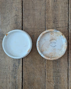 Victorian-Era Crown Perfumery Co. Cherry Toothpaste Lidded Pot