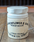 Blanchflower & Sons Home-Made Potted Meat Pot, c1885-1895