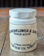 Blanchflower & Sons Home-Made Potted Meat Pot, c1885-1895