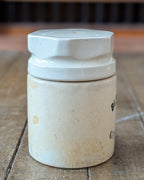 Blanchflower & Sons Home-Made Potted Meat Pot, c1885-1895