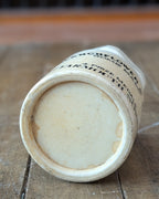 Blanchflower & Sons Home-Made Potted Meat Pot, c1885-1895