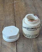Blanchflower & Sons Home-Made Potted Meat Pot, c1885-1895