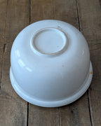 Ironstone The Queen's Royal Pudding Mould