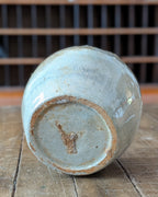 Large Antique Stoneware Ginger Jar