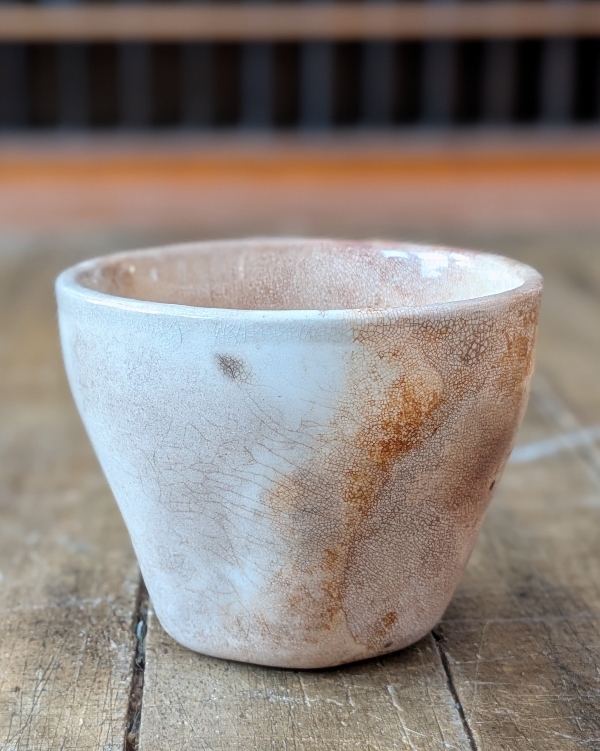 Antique Ironstone Jelly Mold