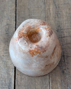 Antique Ironstone Jelly Mold