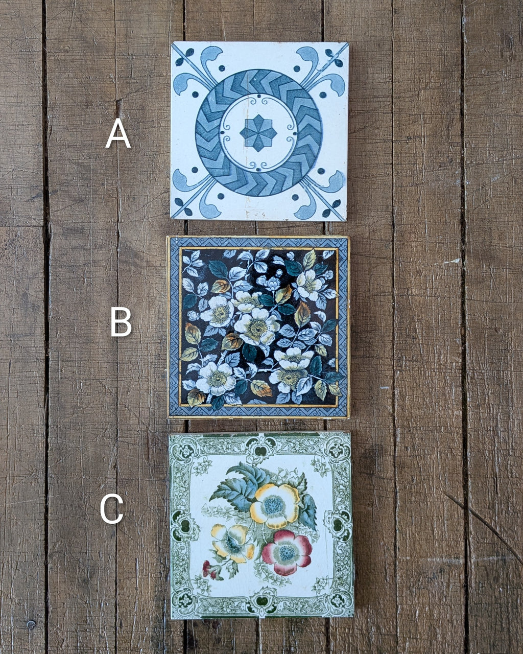 CHOICE Victorian Era 6 x 6 Tile