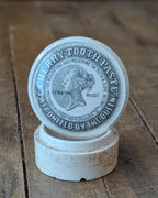 John Gosnell & Co. Lidded Cherry Toothpaste Pot