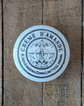 R. Hovenden & Sons Creme D'Amande Lidded Pot