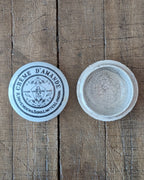 R. Hovenden & Sons Creme D'Amande Lidded Pot