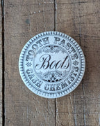 Boots Cash Chemists Tooth Paste Lidded Pot, c1880-1900