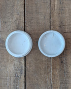 Calvert's Carbolic Tooth Paste Ironstone Lidded Advertising Pot
