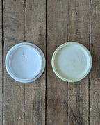 Prattware Lidded Pot "The First Appeal"