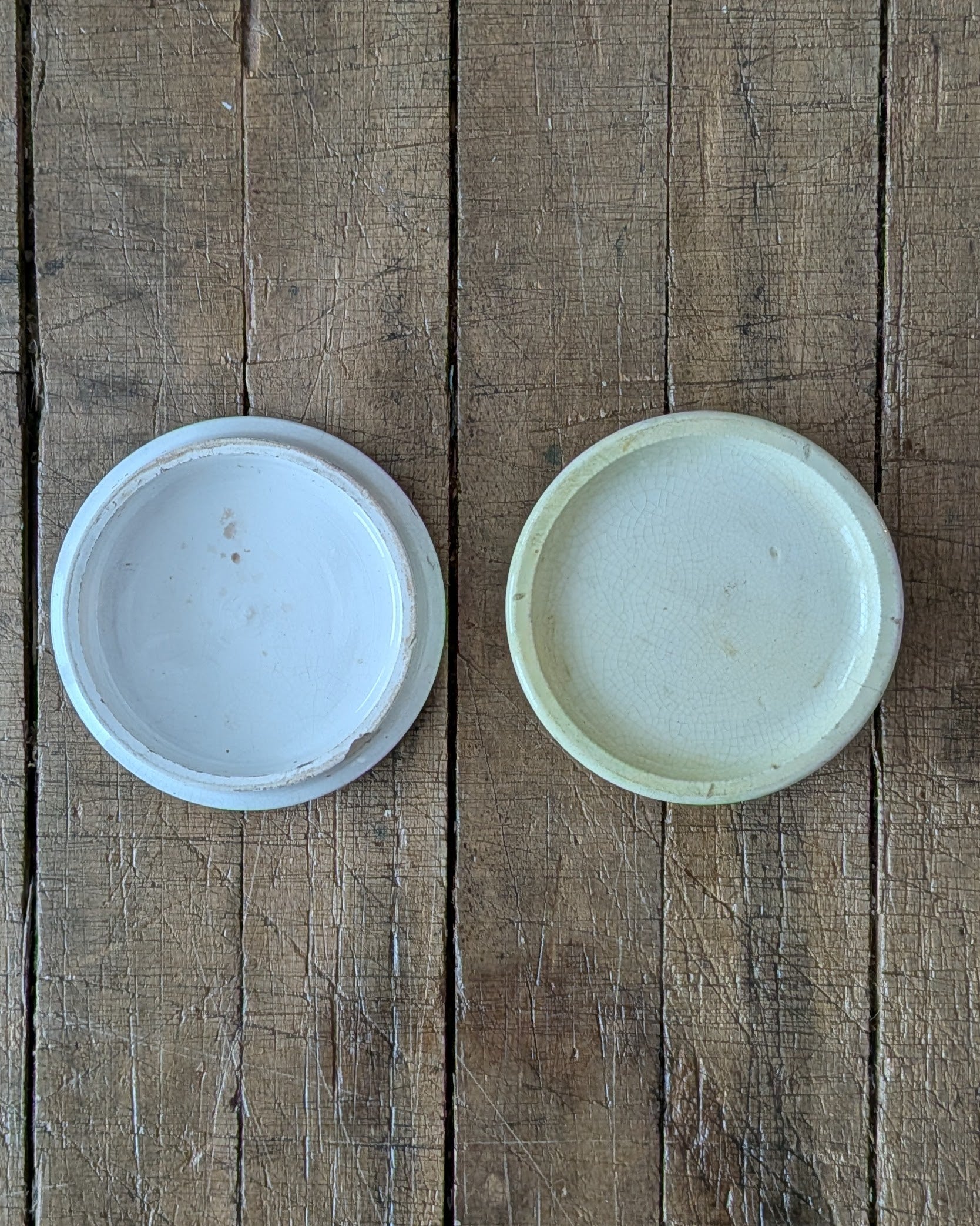 Prattware Lidded Pot "The First Appeal"