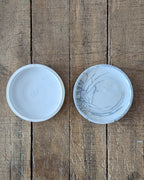 Rowland's Otto of Rose Cold Cream Ironstone Lidded Pot