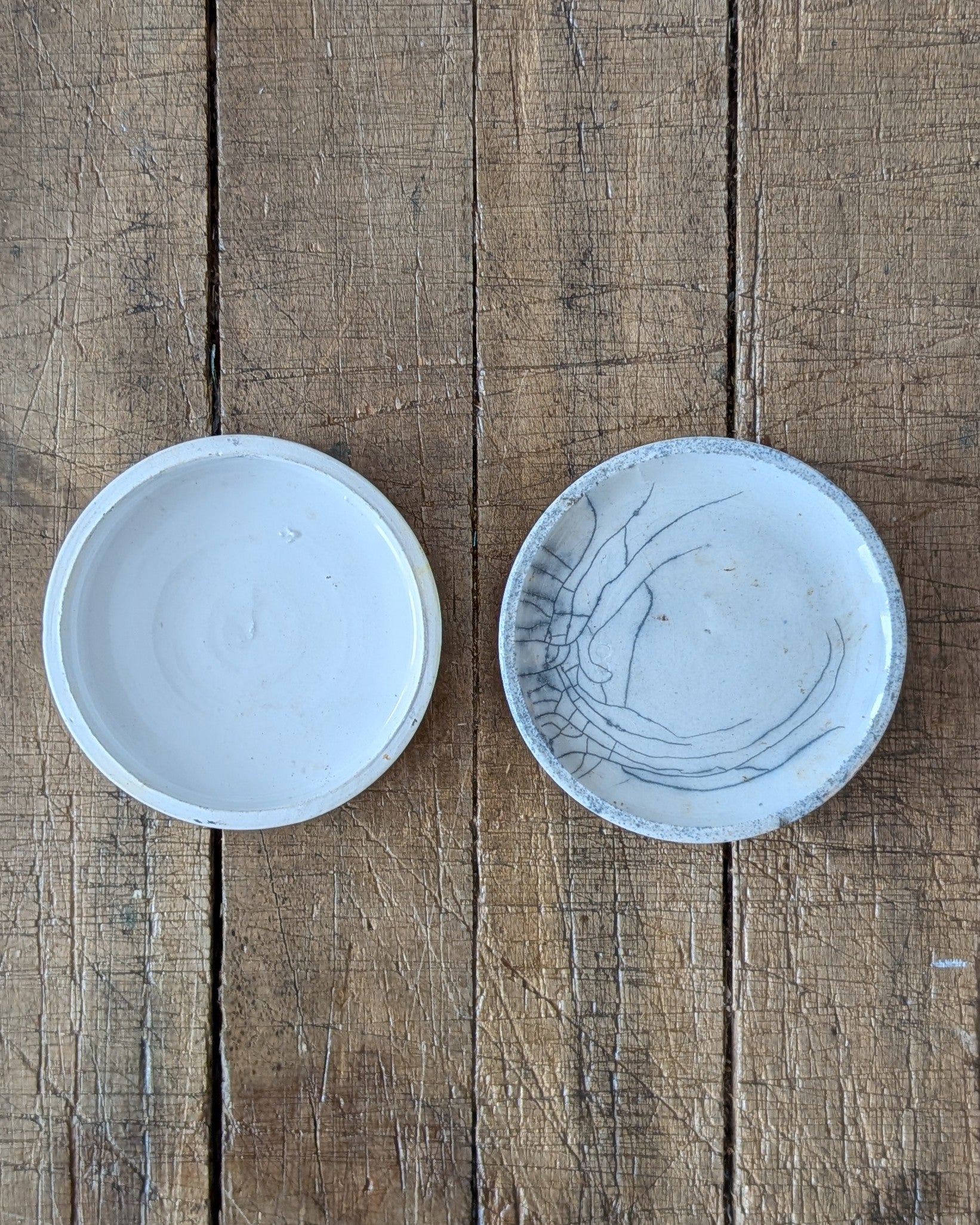Rowland's Otto of Rose Cold Cream Ironstone Lidded Pot