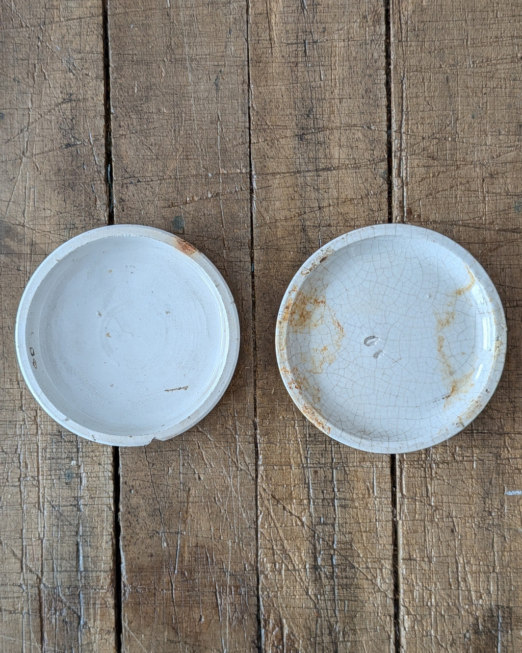 Crosse & Blackwell Anchovy Paste Advertising Lidded Pot