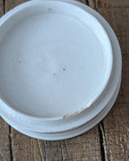 S. Maw, Son & Thompson Ambrosial Shaving Cream Lidded Pot