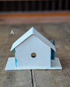 CHOICE Vintage Putz Houses