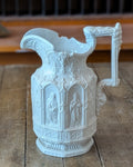 Charles Meigh Apostle Jug c1842 Gothic